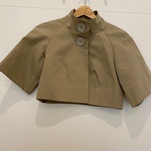 Adorable short jacket - Iris - 2